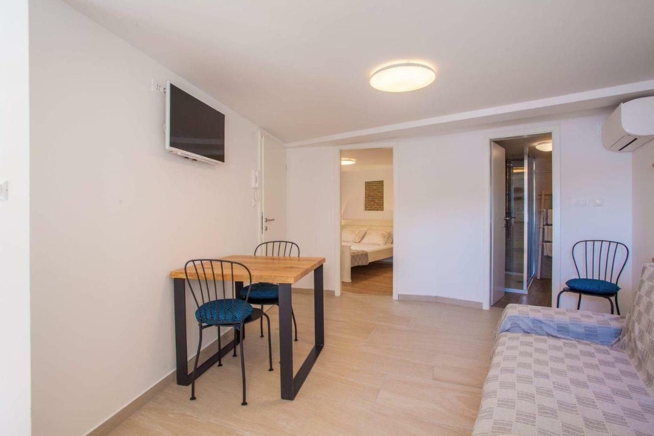 Apartmani Kraj Mora كريس المظهر الخارجي الصورة