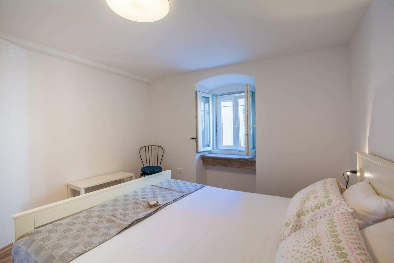 Apartmani Kraj Mora كريس المظهر الخارجي الصورة