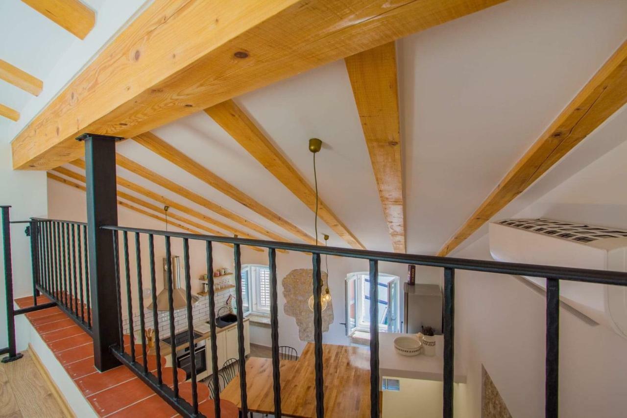 Apartmani Kraj Mora كريس المظهر الخارجي الصورة