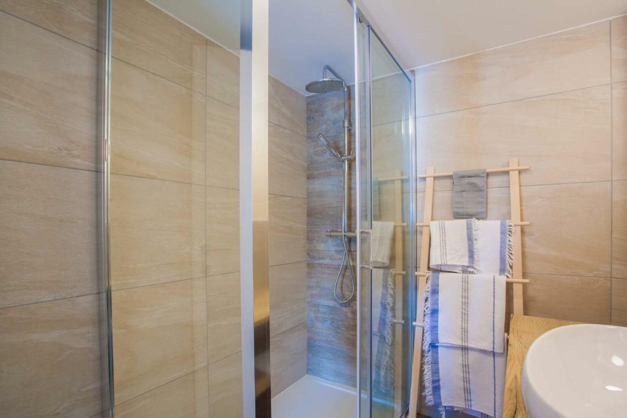 Apartmani Kraj Mora كريس المظهر الخارجي الصورة
