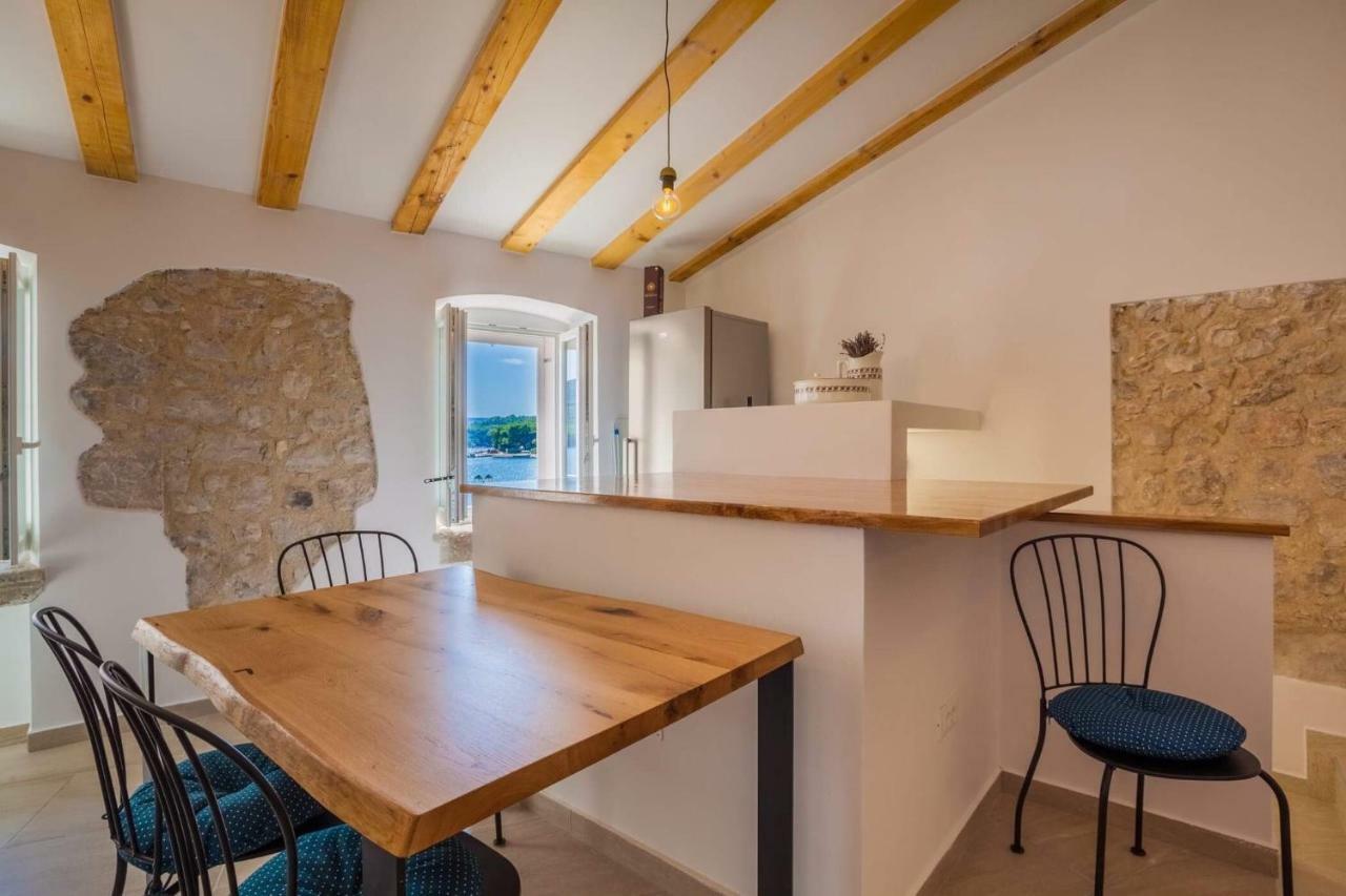 Apartmani Kraj Mora كريس المظهر الخارجي الصورة
