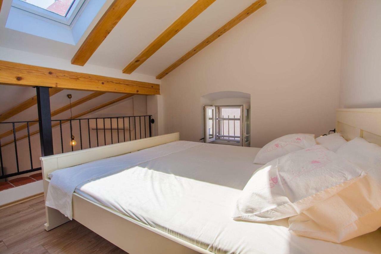 Apartmani Kraj Mora كريس المظهر الخارجي الصورة