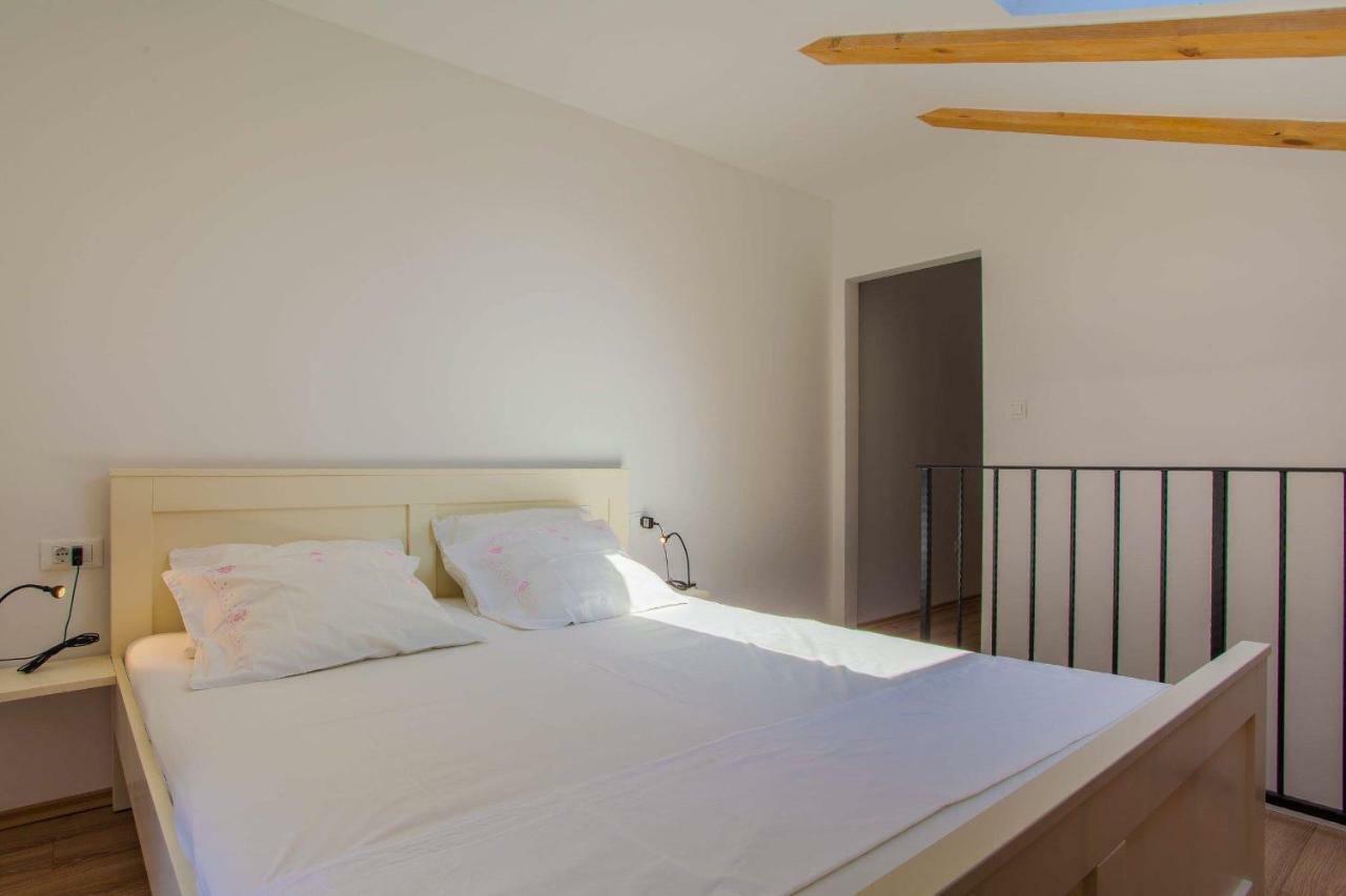 Apartmani Kraj Mora كريس المظهر الخارجي الصورة