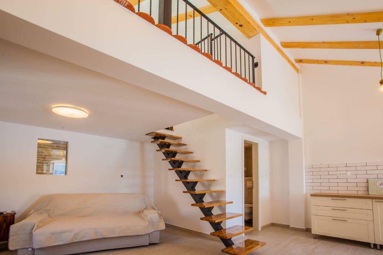 Apartmani Kraj Mora كريس المظهر الخارجي الصورة
