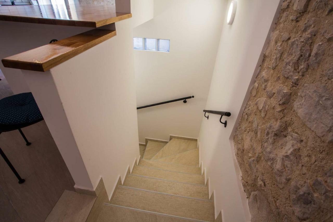 Apartmani Kraj Mora كريس المظهر الخارجي الصورة