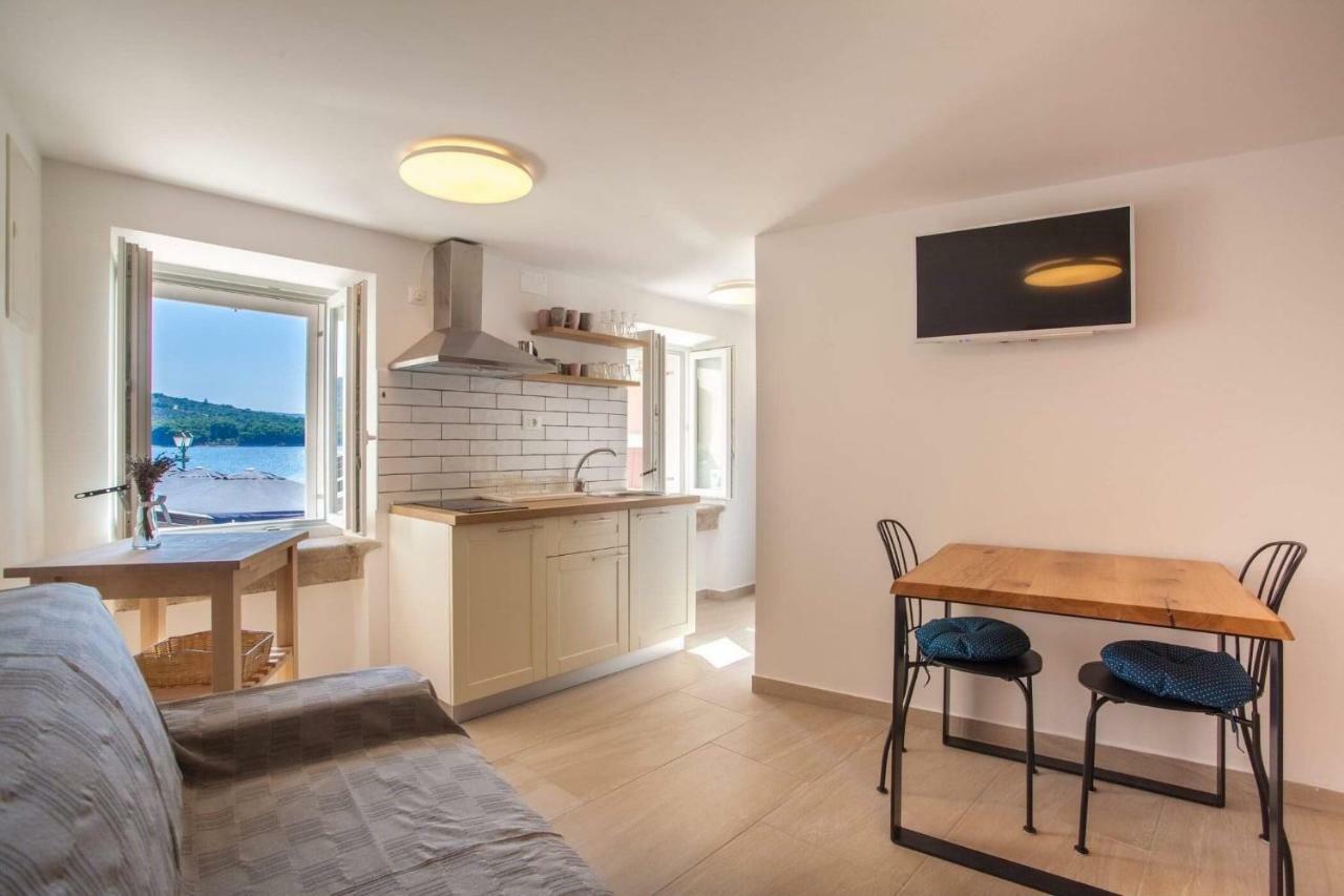 Apartmani Kraj Mora كريس المظهر الخارجي الصورة
